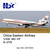 HX Models China Eastern Airlines McDonnell Douglas MD-11 B-2175 M101105 1:400