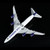 Boeing Company B747-8F N770BA B631006 1:400