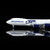 Boeing Company B747-8F  Flaps Down N770BA B631006F 1:400