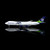 HX Models Boeing Company B747-8F Interactive Series N770BA B631006C 1:400