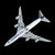 Boeing Company B747-8F N841BA B631007 1:400
