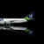 Boeing Company B747-8F Interactive Series N841BA B631007C 1:400