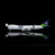 Boeing Company B747-8F Interactive Series N841BA B631007C 1:400