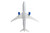 United Airlines Boeing 787-9 SKG41510 Scale: 1:100