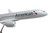 American Airlines Boeing 787-9 SKG52100 Scale: 1:100