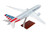 American Airlines Boeing 787-8 SKG55410 Scale: 1:100