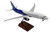 SkyMarks Supreme Alaska Airlines Boeing 737 MAX 8 SKR8110 Scale 1:100