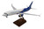 Alaska Airlines Boeing 737 MAX 8 SKR8110 Scale 1:100