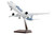 Alaska Airlines Boeing 737 MAX 8 SKR8106 Scale 1:100