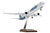 Alaska Airlines Boeing 737 MAX 8 SKR8106 Scale 1:100