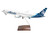 Alaska Airlines Boeing 737 MAX 8 SKR8106 Scale 1:100