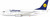 JFox Lufthansa 737-530 D-ABIU JF-737-5-001 Scale 1:200