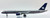 JC Wings Aeromexico Boeing 757-200 "Polished" Reg: N490AM XX40019 1:400