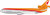 InFlight200 Canadian Pacific McDonnell Douglas DC-10-30 C-GCPJ with stand Polished IF103CP1025P Scale 1:200