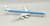 KLM - Royal Dutch Airlines McDonnell Douglas DC-8-63 PH-DEE IF863KL0925P Scale 1:200