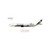 NG Models Starlux Airlines A350-1000 B-58551 Carbon Fiber colors; first A350-1000 for Starlux Airlines 57025 Scale 1:400