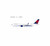 NG Models Delta Air Lines 757-200/w N696DL with stand 42055 Scale 1:200