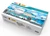 Airport Cargo Terminal Display Case with Apron and 3 Aircraft Models AA-ACT-4001-M Scale 1:400