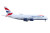 British Airways Airbus A380 Reg: G-XLEF HE524391-003 Scale 1:500