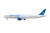 United Airlines Boeing 787-9 Reg: N25982 HE538329 Scale 1:500