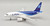 InFlight200 LAN Airlines Airbus A318-121 CC-CZR with stand IF318LA1125 Scale 1:200