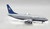 Shuttle by United (United Airlines) Boeing 737-522 N926UA IF735UA0824 Scale 1:200