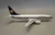 JFox Lufthansa 737-300 UEFA DABXE JF-737-3-001P Scale 1:200