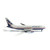 HOUSE LIVERY BOEING 767-200 Reg: N767BA V1-400016 Scale 1:400