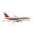 TRANS WORLD AIRLINES BOEING 767-200ER Reg: N601TW V1-400005 Scale 1:400