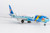 China Southern Airlines 777-300ER Reg: B-2007 73093 Scale 1:400