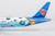 China Southern Airlines 777-300ER Reg: B-2007 73093 Scale 1:400