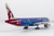 Qatar Airways 777-300ER Reg: A7-BED 73084 Scale 1:400