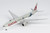NG Models Qatar Airways 777-300ER Reg: A7-BEK Paris Saint Germain 73085 Scale 1:400