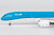 KLM Royal Dutch Airlines 787-9 Dreamliner Reg: PH-BHI 55150 Scale 1:400