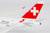 Swiss A350-900 Reg: HB-IFA 39100 Scale 1:400
