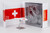 Swiss A350-900 Reg: HB-IFB 39125 Scale 1:400