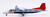 JC Wings Northwest Orient Airlink Dornier Do-228-200 Reg: N71FB With Stand LH2515 Scale1:200