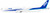 B-Models ANA - All Nippon Airways Boeing 777-281 JA8199 with stand B-772-8199 Scale 1:200
