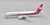 InFlight200 Dan-Air London Boeing 737-4Q8 G-BNNK IF734DA0524 Scale 1:200