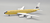 InFlight200 BRANIFF Boeing 720-027 Super Jet N7079 – Beige with stand IF720BN0625 1:200