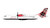 Gemini Jets Loganair ATR 72-600 Reg: G-LMTE red livery GJLOG2308 Scale 1:400
