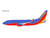NG Models Southwest Airlines Boeing 737-700 Last Canyon Blue livery with winglets Reg: N786SW 05032 Scale 1:200