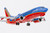 Southwest Airlines Boeing 737-700 Reg: N786SW 05032 Scale 1:200