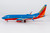 Southwest Airlines Boeing 737-700 N962WN 05037 Scale 1:200