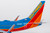 Southwest Airlines Boeing 737-700 N962WN 05037 Scale 1:200