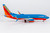 Southwest Airlines Boeing 737-700 N962WN 05037 Scale 1:200