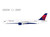 NG Models Delta Air Lines Boeing 757-200 Reg: N669DN 42058 Scale 1:200