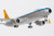 Condor 767-300ER/w Reg: D-ABUM 17008 Scale 1:400
