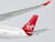 Virgin Atlantic Airways A350-1000 Reg: G-VELJ named "Bennie Jet"  57028 Scale 1:400