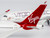 Virgin Atlantic Airways A350-1000 Reg: G-VELJ named "Bennie Jet"  57028 Scale 1:400
